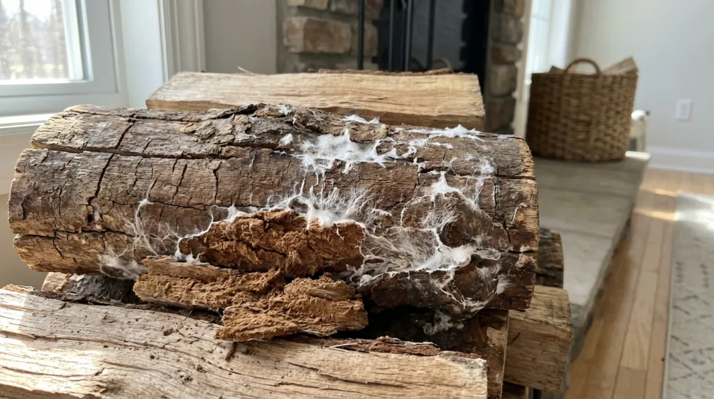 découvrez comment identifier la mérule sur votre bois de chauffage et apprenez les meilleures méthodes pour prévenir les risques liés à ce champignon dangereux dans votre maison.