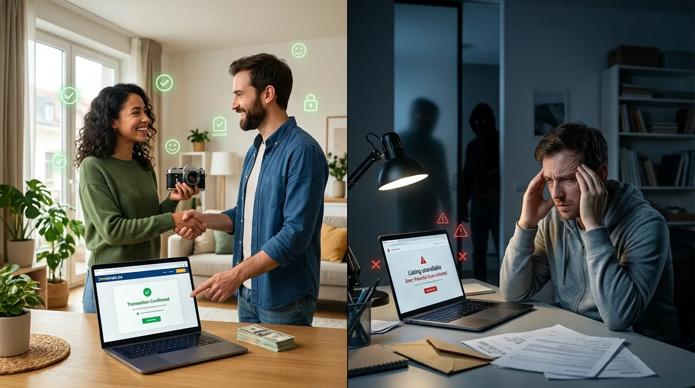 découvrez notre avis complet sur 2ememain.be, une plateforme populaire en belgique. est-ce un site fiable pour acheter et vendre ou faut-il se méfier des arnaques ? analyse et conseils.