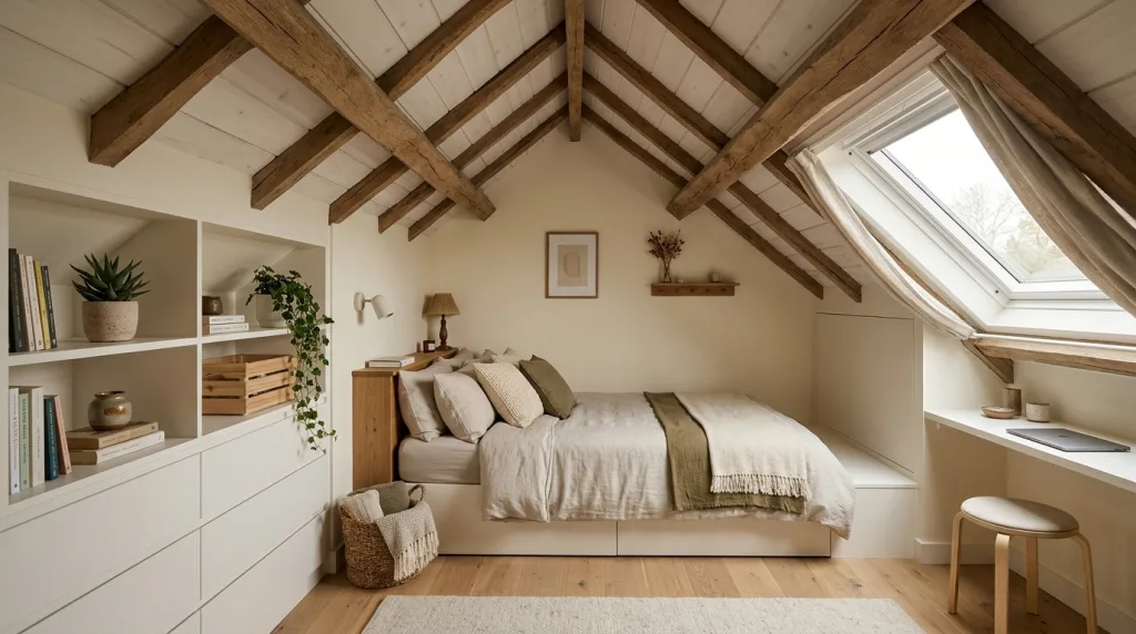 découvrez 5 astuces essentielles pour aménager avec succès une chambre sous comble très basse et optimiser votre espace de vie.