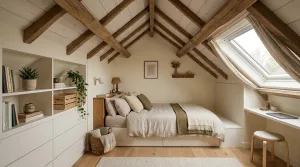 découvrez 5 astuces essentielles pour aménager avec succès une chambre sous comble très basse et optimiser votre espace de vie.