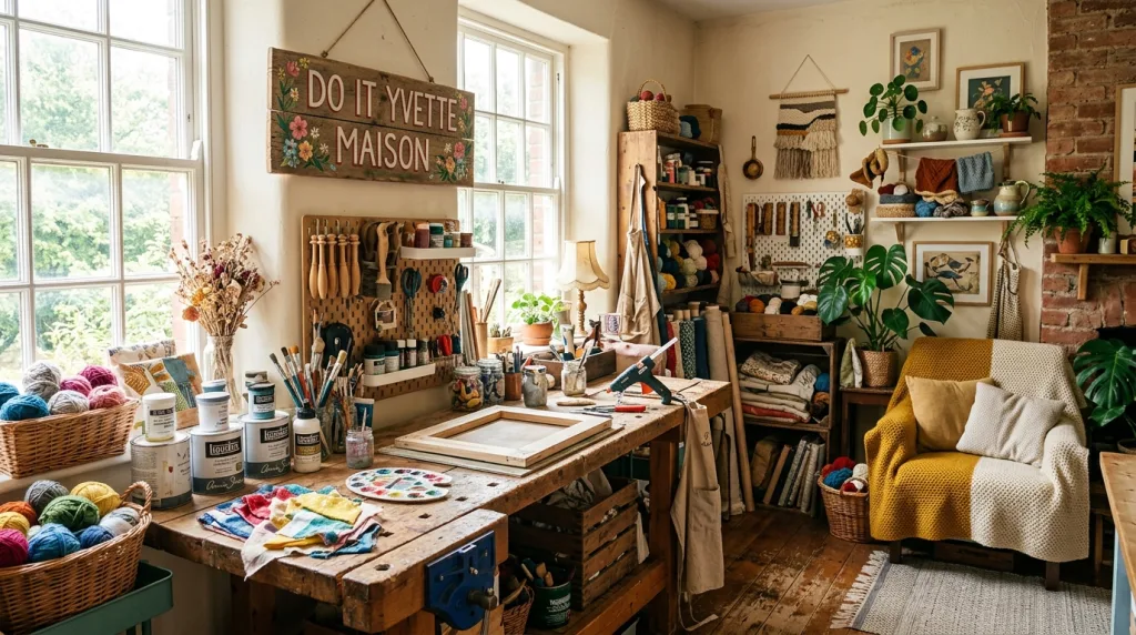 découvrez do it yvette maison, votre source d'inspiration diy pour un intérieur créatif et personnalisé. astuces, tutoriels et idées originales pour décorer votre maison avec style et convivialité.