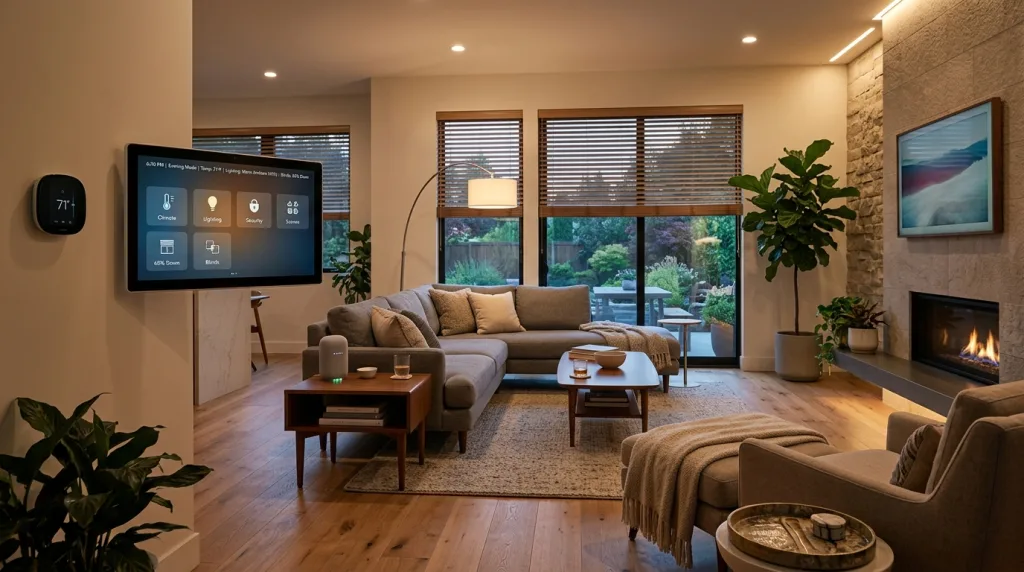 découvrez maisonluminea.fr, votre expert en domotique pour un confort inégalé à domicile. solutions innovantes pour une maison intelligente, sécurisée et connectée.