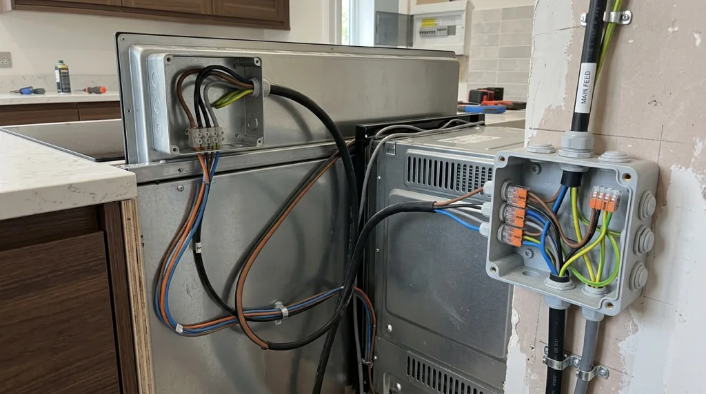 découvrez les règles essentielles à respecter pour le branchement de votre four et plaque à induction, afin de garantir sécurité et conformité électrique.