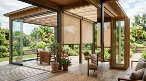 découvrez les différentes options et les prix pour fermer une terrasse couverte afin de profiter pleinement de votre espace extérieur en toutes saisons.