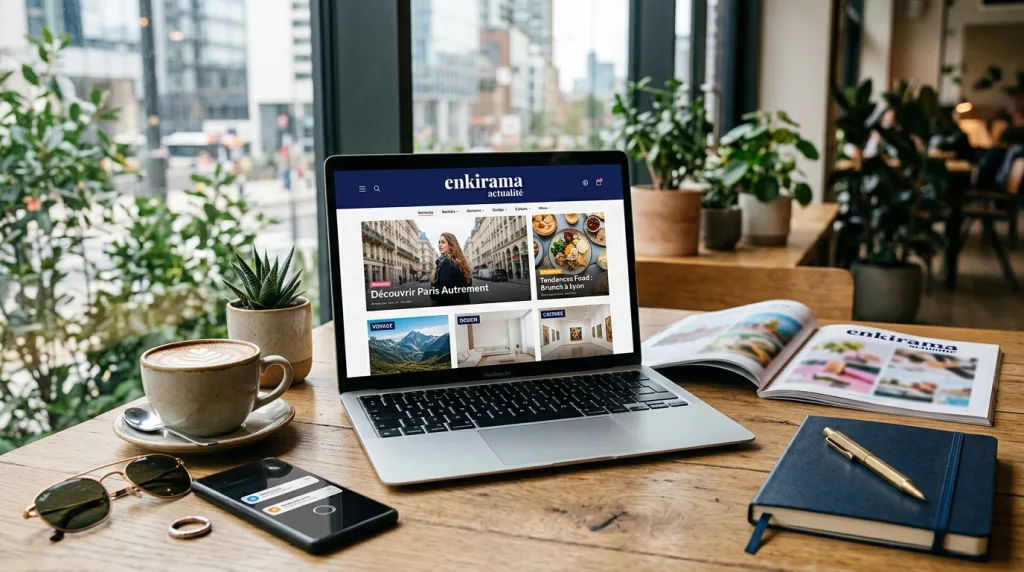 découvrez enkirama actualité, le web-magazine lifestyle incontournable pour rester informé des dernières tendances, conseils et nouveautés incontournables.