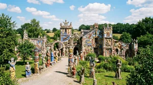 découvrez la maison robert tatin, un musée unique dédié à l'art brut, offrant une expérience artistique originale à ne pas manquer.