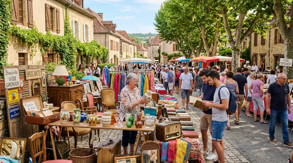 découvrez sabradou, votre guide pratique pour dénicher facilement les brocantes et vide-greniers proches de chez vous. ne manquez plus aucune bonne affaire !