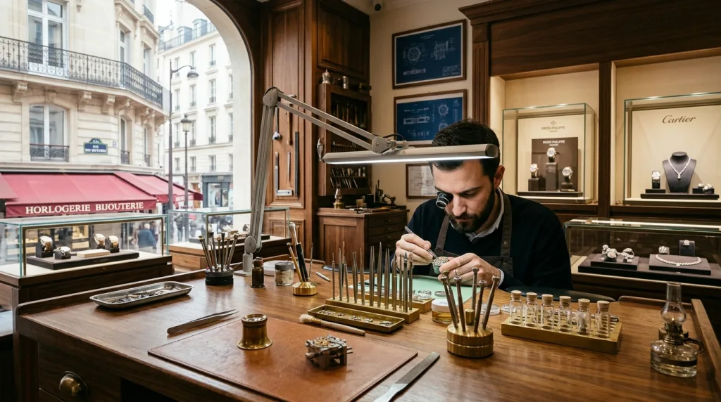 selfor, spécialiste en outillage pour horlogerie et bijouterie à paris, vous propose des outils de qualité pour professionnels et amateurs exigeants.