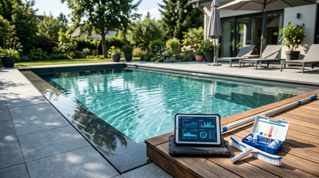 calculez précisément le volume de votre piscine avec lauremanaudou.fr pour un entretien optimal et adapté à vos besoins.