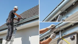 découvrez les étapes clés pour réussir la pose de votre gouttière en zinc. guide complet pour une installation durable et efficace.
